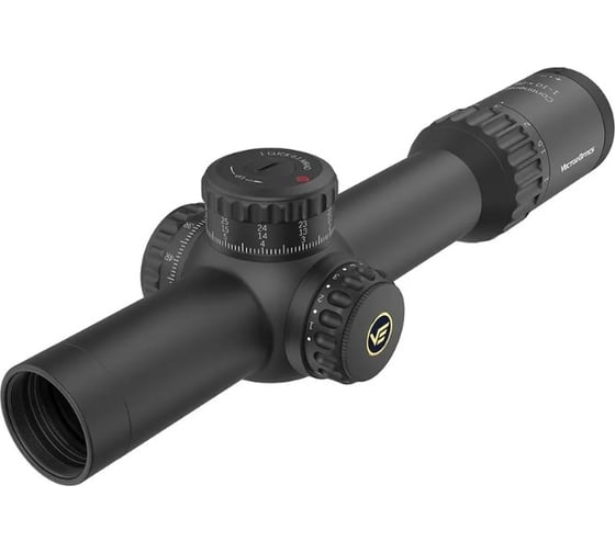 Оптический прицел Vector Optics ffp continental x10 1-10x28 ed ffp vet-rar SCFF-47