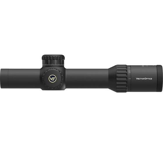 Оптический прицел Vector Optics ffp continental x10 1-10x28 ed ffp vet-rar SCFF-47
