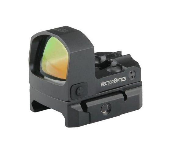 Коллиматорный прицел Vector Optics frenzy-s 1x17x24 mos multi reticle SCRD-M43 1