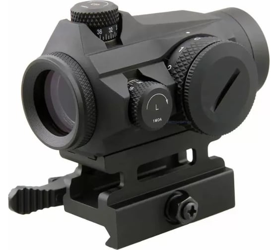 Коллиматорный прицел Vector Optics maverick-ii 1x22 genii SCRD-12ii