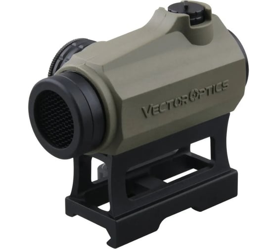 Коллиматорный прицел Vector Optics maverick-iii 1x22 sop SCRD-39