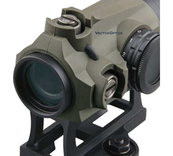 Коллиматорный прицел Vector Optics maverick-iii 1x22 sop SCRD-39
