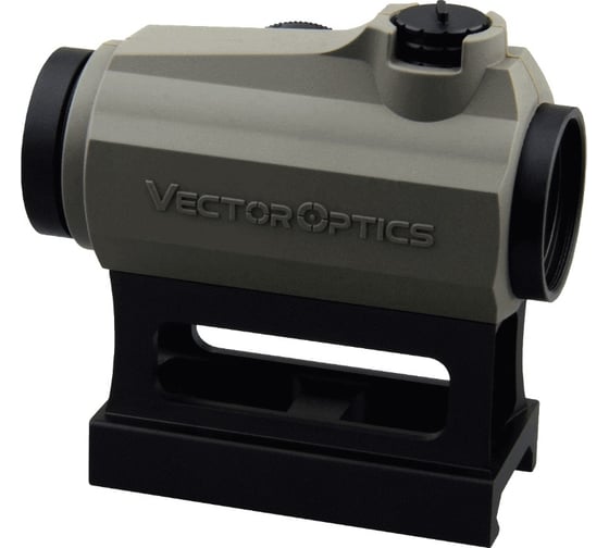 Коллиматорный прицел Vector Optics maverick-iii 1x22 s-sop SCRD-42 1