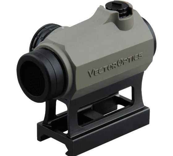 Коллиматорный прицел Vector Optics maverick-iii 1x22 s-sop SCRD-42