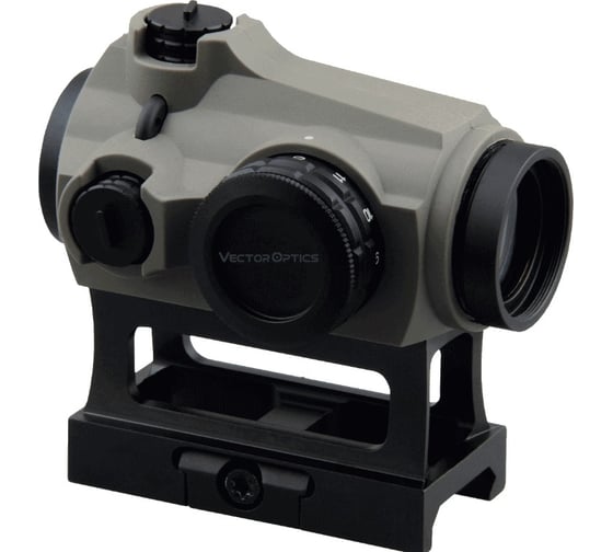 Коллиматорный прицел Vector Optics maverick-iii 1x22 s-sop SCRD-42