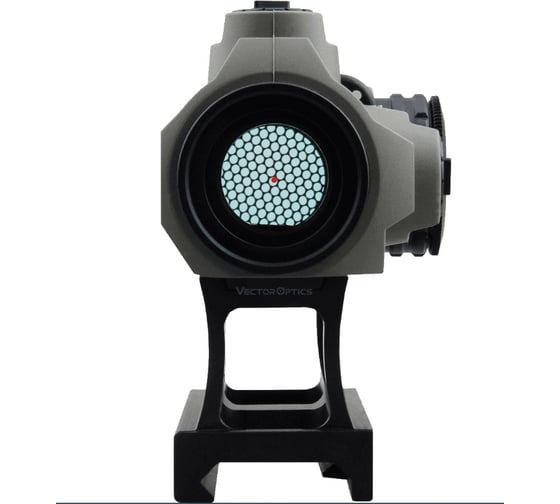 Коллиматорный прицел Vector Optics maverick-iii 1x22 s-sop SCRD-42