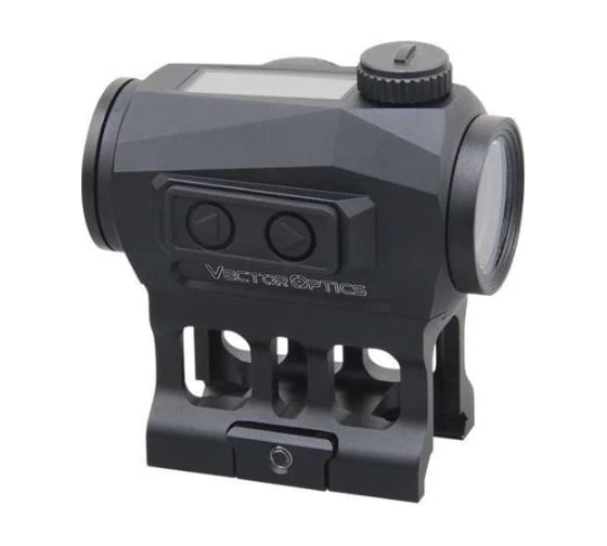 Коллиматорный прицел Vector Optics scrapper 1x22 sol SCRD-SM45