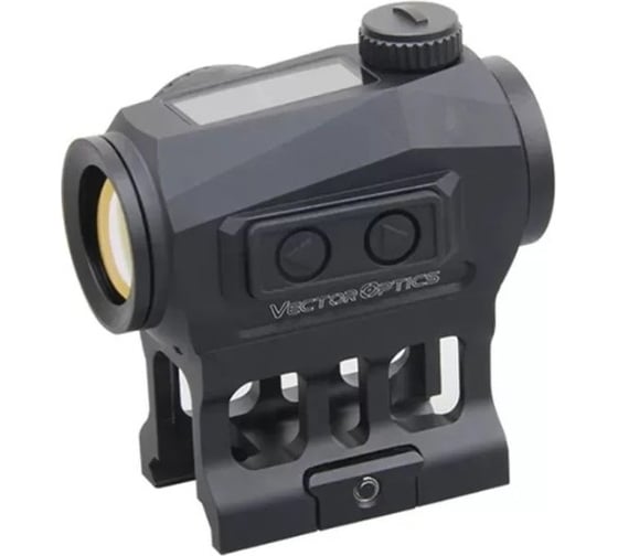 Коллиматорный прицел Vector Optics scrapper 1x22 sol SCRD-SM45
