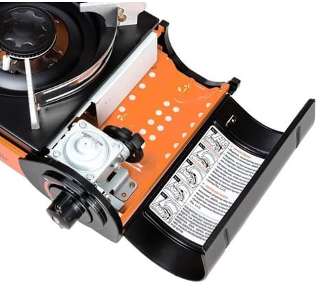 Плита настольная газовая TOURIST Fenix TS-370