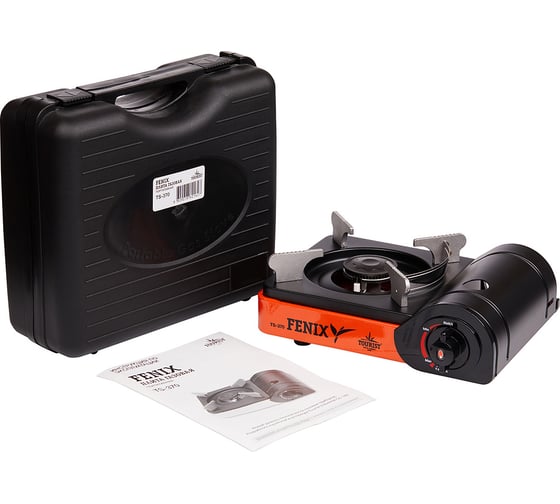 Плита настольная газовая TOURIST Fenix TS-370
