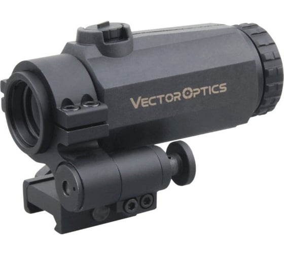 Магнифер Vector Optics maverick-iii 3x22 magnifier mil SCMF-31