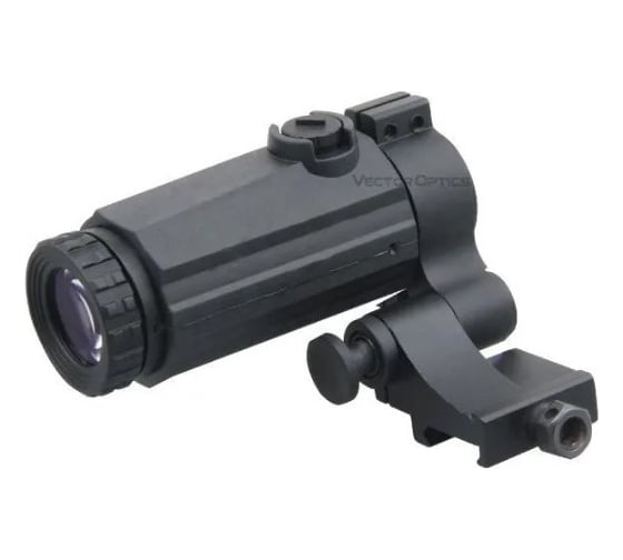 Магнифер Vector Optics maverick-iii 3x22 magnifier mil SCMF-31