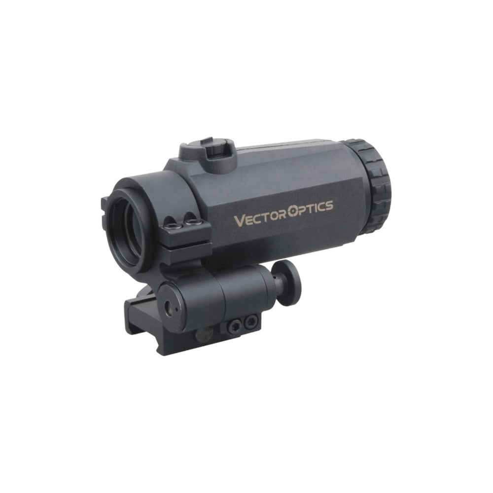 Магнифер Vector Optics paragon 5x30 magnifier micro SCMF-34 - выгодная ...
