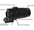 Магнифер Vector Optics paragon 5x30 magnifier micro SCMF-34 3