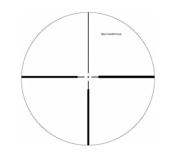 Оптический прицел Vector Optics 25.4 мм sfp matiz 3-9x50 SCOM-28