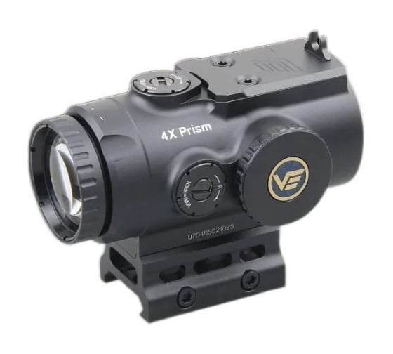 Оптический прицел Vector Optics paragon 4x24 micro prism SCPS-M04 1