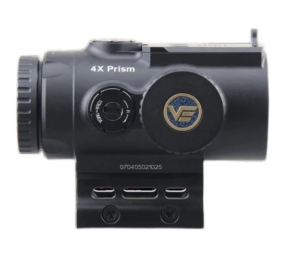 Оптический прицел Vector Optics paragon 4x24 micro prism SCPS-M04