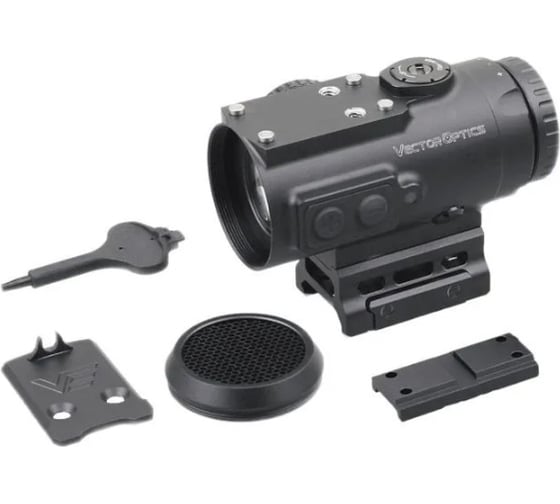 Оптический прицел Vector Optics paragon 4x24 micro prism SCPS-M04