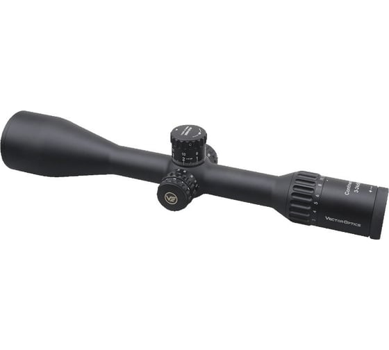 Оптический прицел Vector Optics continental x8 3-24x56 sfp zero stop tactical ed SCOL-T50 1