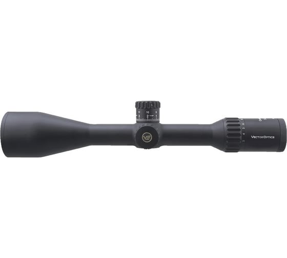 Оптический прицел Vector Optics continental x8 3-24x56 sfp zero stop tactical ed SCOL-T50