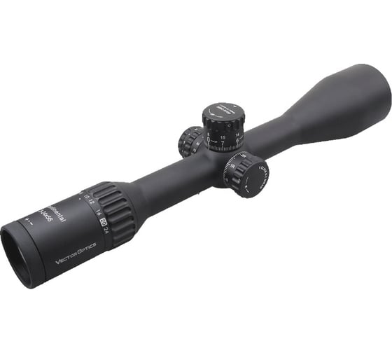 Оптический прицел Vector Optics continental x8 3-24x56 sfp zero stop tactical ed SCOL-T50