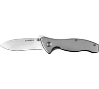 Складкой средний нож STAYER Profi с металлической рукояткой 47621-1