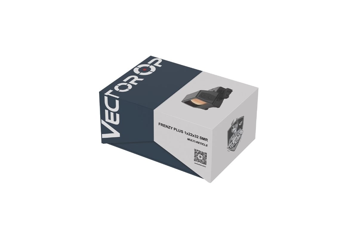 Коллиматорный прицел Vector Optics frenzy plus 1x26x32 smr SCRD-SM44 -  выгодная цена, отзывы, характеристики, фото - купить в Москве и РФ