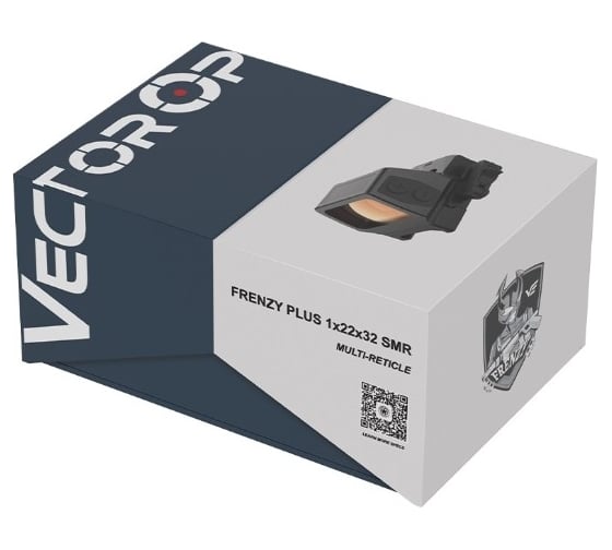 Коллиматорный прицел Vector Optics frenzy plus 1x26x32 smr SCRD-SM44