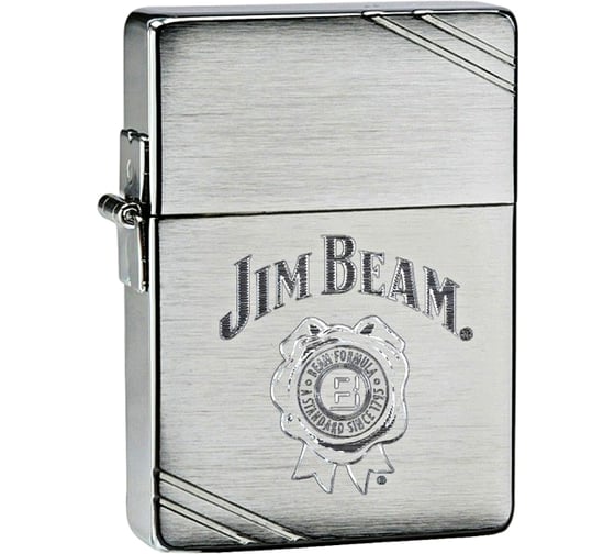 Зажигалка Zippo Jim Beam 28070
