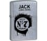 Зажигалка Zippo Jack Daniel's Lives Here 24536 1