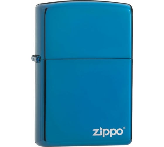 Зажигалка Zippo Sapphire Logo 20446ZL 1