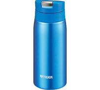 Термокружка Tiger  MCX-A 0.35 литра, синяя MCX-A351 AK