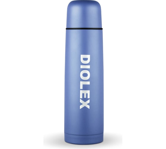 Термос с узким горлом DIOLEX 0.5 л, синий DX-500-2-B 1