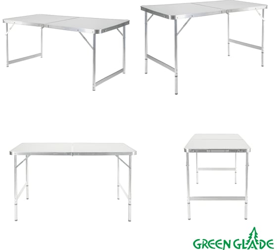 Стол промо Green glade P709 120х60 2 P709