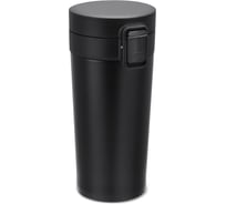 Термокружка DIOLEX 400 мл, с кнопкой клапаном DXMV-450-3