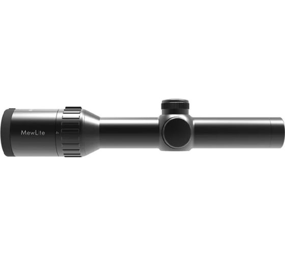 Оптический прицел Mewlite 1-4x24, SFP, 30 мм, IR 41001 1