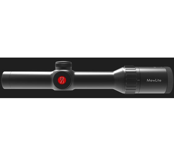 Оптический прицел Mewlite 1-8x24, SFP, 30 мм, IR 31001