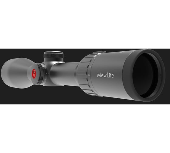 Оптический прицел Mewlite 2-12x50, SFP, 30 мм, IR 42003