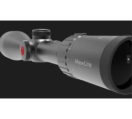 Оптический прицел Mewlite 3-12x56, SFP, 30 мм, IR 41004