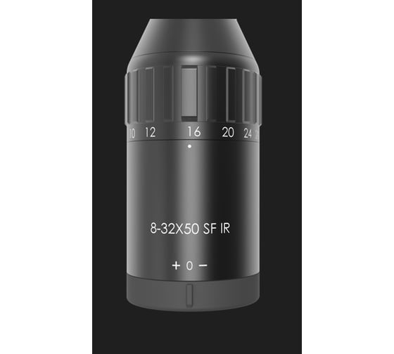 Оптический прицел Mewlite 8-32x50, SFP, 30 мм, SF IR 41008