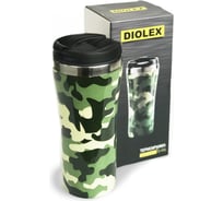 Термокружка DIOLEX 450 мл DXM-450-3 Милитари