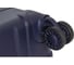 Чемодан пластиковый SUPRA STS-2004-M, Navy Blue 12