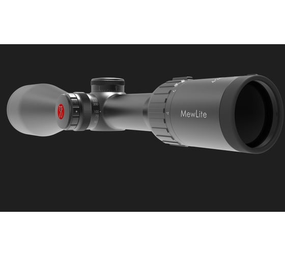 Оптический прицел Mewlite 4-24x56, SFP, 30 мм, SF IR 42008