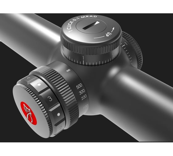 Оптический прицел Mewlite 4-32x56, SFP, 30 мм, SF IR 31004