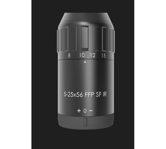 Оптический прицел Mewlite 5-25x56, FFP, 30 мм, SF IR 23005