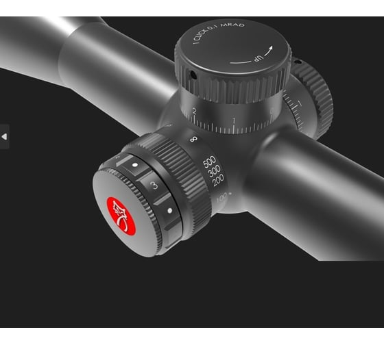 Оптический прицел Mewlite 5-25x56, FFP, 30 мм, SF IR 23005