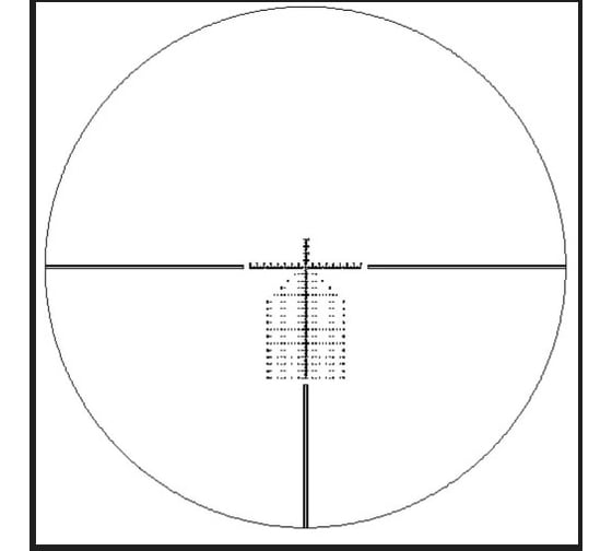 Оптический прицел Mewlite 5-25x56, FFP, 30 мм, SF IR 23005
