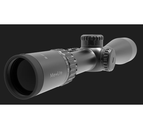 Оптический прицел Mewlite 5-30x56, FFP, 34 мм, IR 61004
