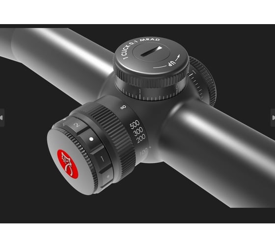 Оптический прицел Mewlite 5-30x56, SFP, 30 мм, SF IR 42010