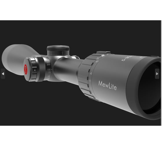 Оптический прицел Mewlite 5-30x56, SFP, 30 мм, SF IR 42010